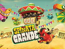 Der Slot Spinata Grande.