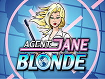 Agent Jane Blonde