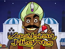 Der Slot Arabian Nights.