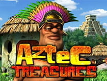 Der Slot Aztec Treasures.