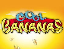 Das Bild zeigt den Slot Cool Bananas Classic.