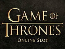 Das Bild zeigt den Slot Game of Thrones.