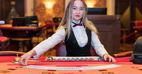 Live Dealer im Casiplay Live Casino.