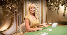 Die Live Dealer im Casitsu Casino.