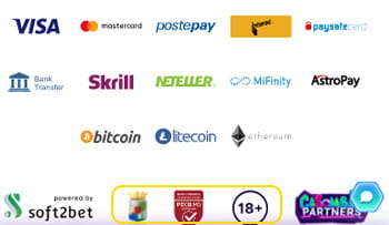 Der Footer der Webseite von Casombie.