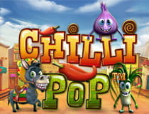 Chilli Pop Slot.