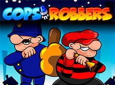 Der Online Slot Cops N Robbers von Play’n GO.