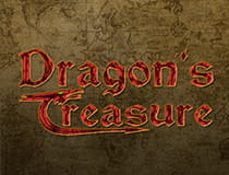 Das Automatenspiel Dragon’s Treasure.