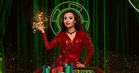 Live Dealer im GG.BET Casino