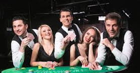 Die Live Dealer Games im HeyCasino!.