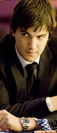 Der Schauspieler Jim Sturgess spielt die Rolle von Ben Campbell