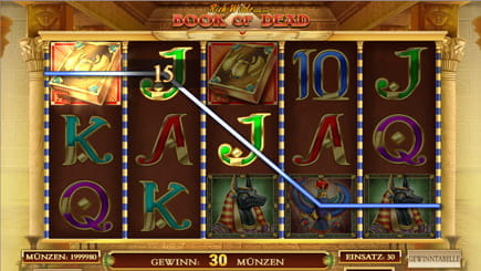 Die Online Alternative fГјr alle Fans von Book of Ra ist der Book of Dead Spielautomat. 