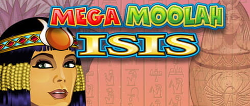 Die besten Alternativen fГјr Book of Ra Jackpot sind Mega Moolah Isis und MegaJackpots Cleopatra