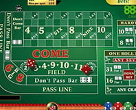 Das bekannteste WГјrfelspiel das die online Casinos anbieten ist mit abstand Craps