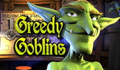 Der Slot Greedy Goblins von Betsoft.