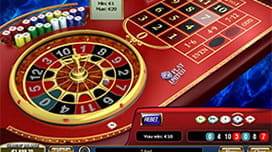 Alle interessanten Informationen über die Spielvariante Mini Roulette 