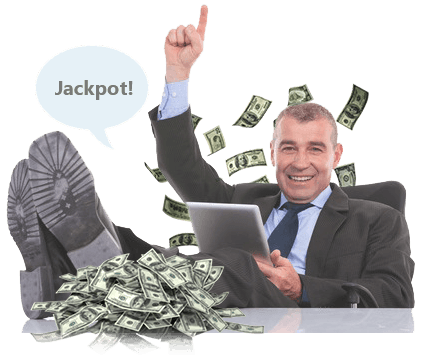 Die Jackpot Spiele sind sehr spannend und man hat die Chance hohe Gewinnsummen einzufahren