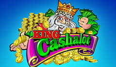 King Cashalot Jackpot Slot.