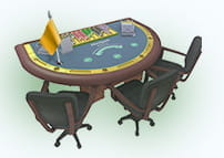 Dementsprechend bezeichnet Last Base den Platz rechts vom Dealer