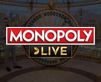 Live Monopoly von Evolution Gaming.