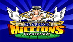 Major Millions Jackpot Slot.