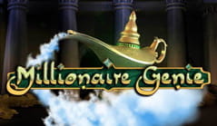 Der progressive Jackpot Slot Millionaire Genie.