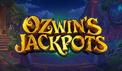 Der Slot Ozwyn's Jackpots von Yggdrasil.