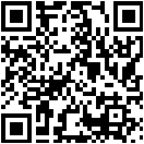 Über den hier gezeigten QR-Code gelangt ihr direkt zur mobilen Seite des Casino Heroes.