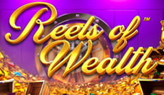 Der Slot Reels of Wealth von Betsoft.