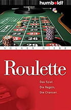 Das Cover des Buches 'Roulette. Das Spiel - Die Regeln - Die Chancen' von Volker Wiebe.