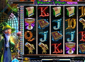 Die 3D und Video Slots sind die modernsten Spielautomaten auf dem Markt