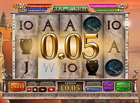 Die Age of the Gods Slots gehören zur Kategorie der Franchise Automatenspiele