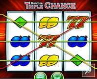 Double Triple Chance bietet nach einem Gewinn zwei Risikospiele