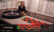 Das beliebte Live Spiel Deutsches Roulette im EUcasino.