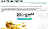 Für loyale Kunden verfügt das Play Club Online Casino über ein großes Bonusprogramm.