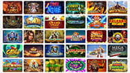 Eine riesige Auswahl verschiedenster Spiele und Hersteller im WestCasino.