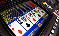 Video Poker im Online Casino.