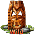 Wild Card Symbole ersetzen alle anderen Gewinnsymbole außer Scatter