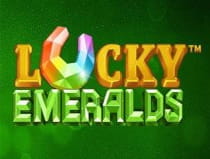 Der Lucky Emeralds Slot.