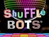 Das Bild zeigt den Slot Shufflebots.