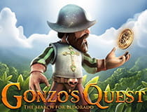 Der Slot Gonzo‘s Quest.