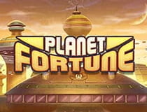Der Online Spielautomat Planet Fortune von Play'n GO.  