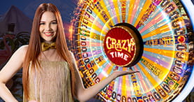 Das Live Spiele Angebot im RANT Casino.