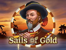 Der Sales of Gold Online Slot.