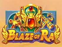 Der Blaze of Ra Slot.