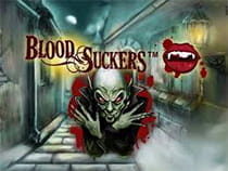 Der Blood Suckers Slot von NetEnt im ComeOn.