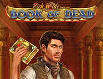 Der Slot Book of Dead.