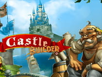 Ein Bild zeigt das Logo des Slots Castle Builder.