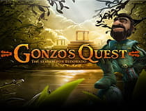 Der Slot Gonzo´s Quest.
