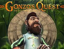 Der Automat Gonzo's Quest.